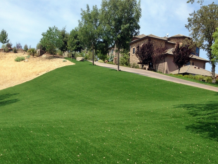 Artificial Turf Installation Discovery Bay, California Gardeners, Front Yard Landscaping