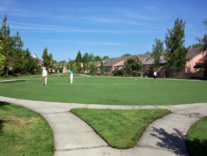 Artificial Turf Installation San Anselmo, California Landscape Design, Commercial Landscape