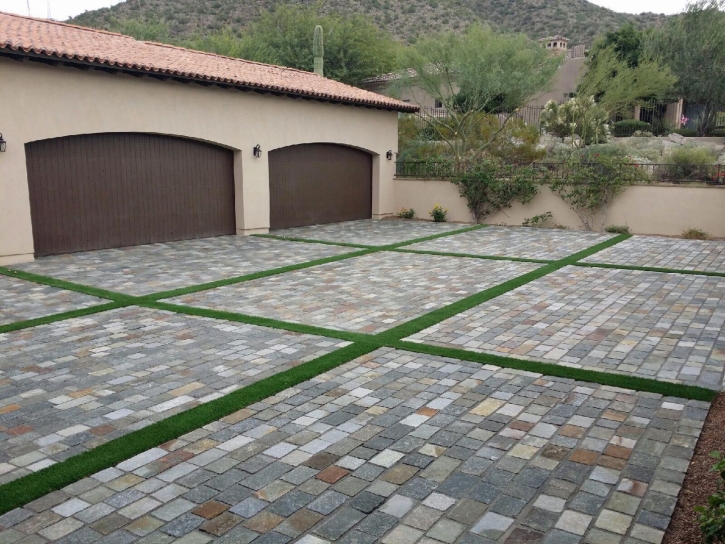 Artificial Turf Installation San Geronimo, California Landscape Rock, Front Yard Landscaping