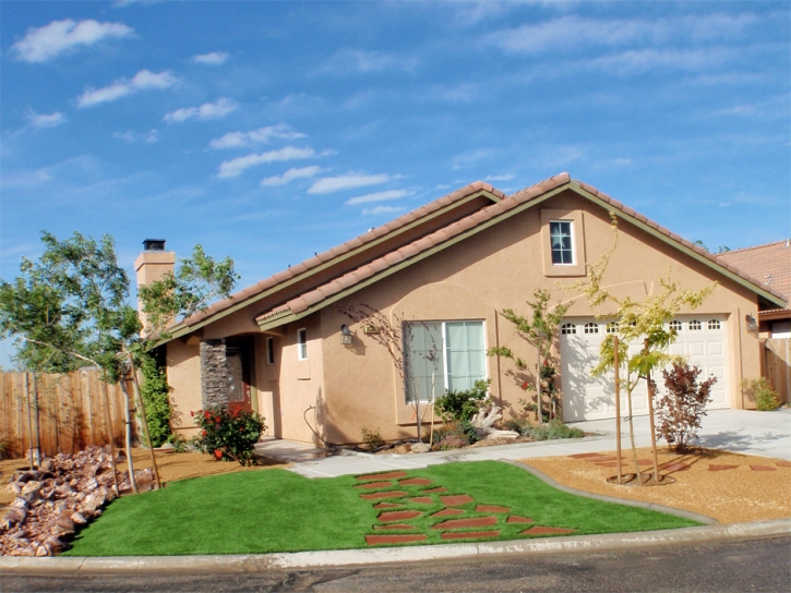 Artificial Turf Installation Vallejo, California Garden Ideas, Landscaping Ideas For Front Yard