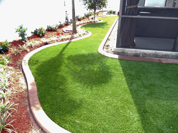 Fake Grass Carpet Cottonwood, California Design Ideas, Backyard