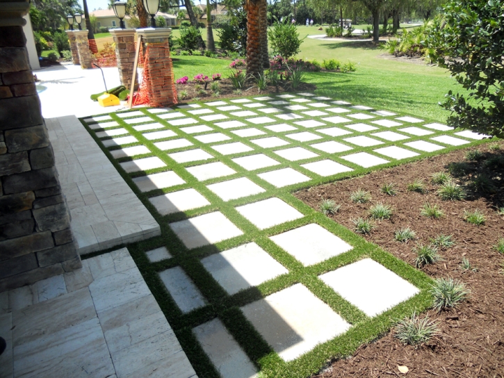 Fake Grass Herald, California Roof Top, Small Backyard Ideas