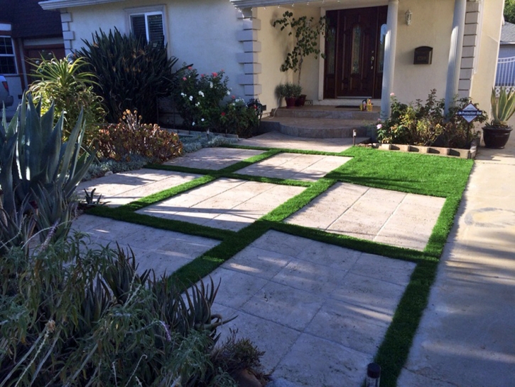 Faux Grass Alum Rock, California Landscape Photos, Landscaping Ideas For Front Yard