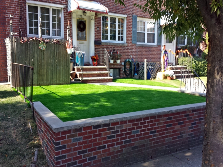 Grass Installation Amesti, California Landscape Design, Front Yard Landscape Ideas