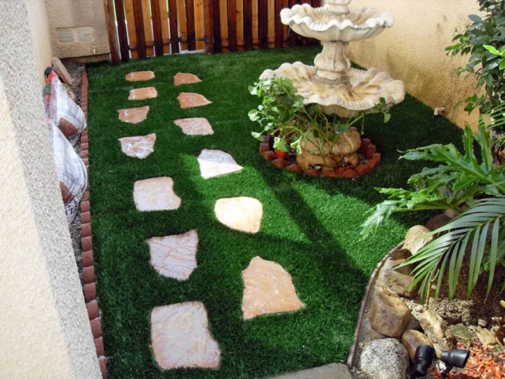 Grass Installation Benicia, California Landscape Ideas, Backyard Ideas