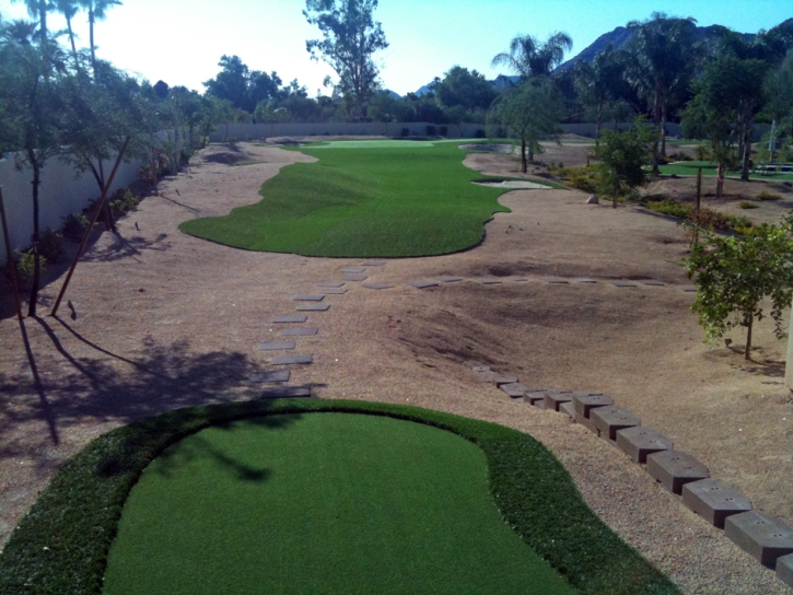 Grass Installation Capitola, California Rooftop, Backyard Makeover