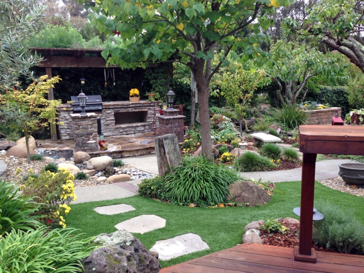 Grass Turf Windsor, California Design Ideas, Backyard Landscape Ideas