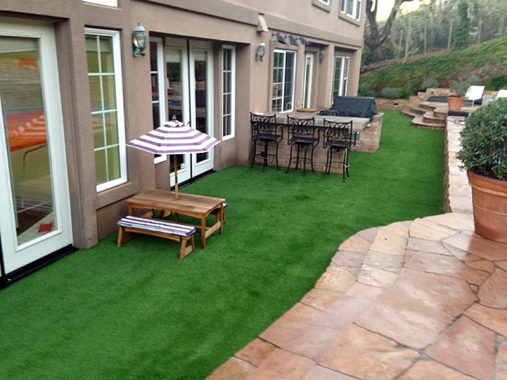 How To Install Artificial Grass Ladera, California Landscape Design, Backyard Makeover