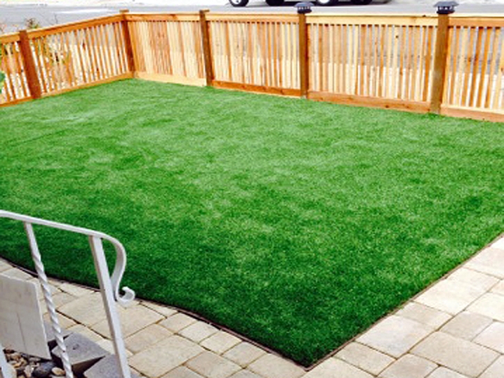 Installing Artificial Grass Burlingame, California Rooftop, Backyard Landscaping