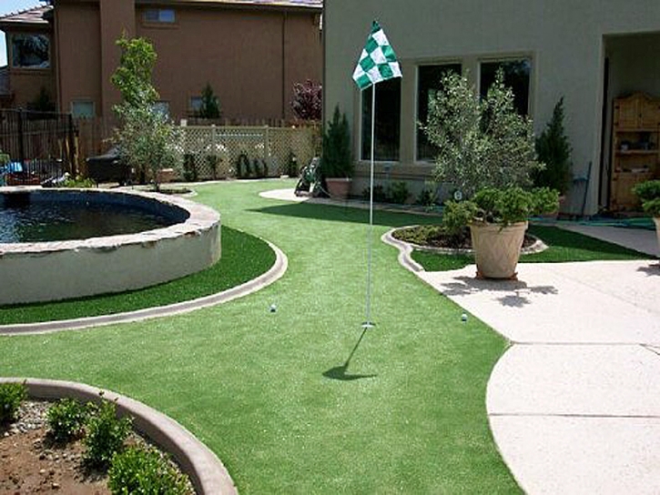 Installing Artificial Grass Foster City, California Lawn And Landscape, Backyard Design