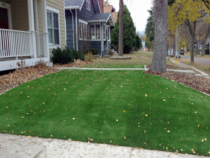 Installing Artificial Grass Terminous, California City Landscape, Front Yard Landscaping