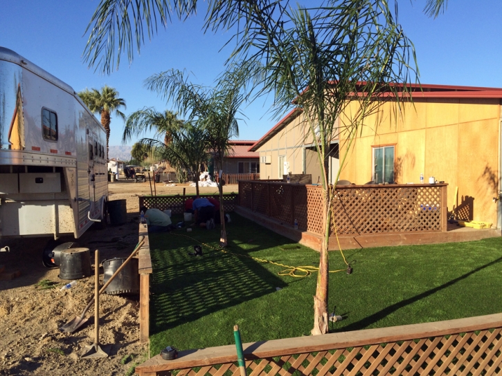 Plastic Grass Winters, California Rooftop, Backyard Landscaping