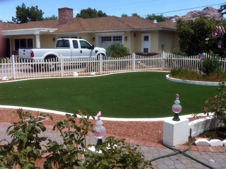 Synthetic Grass Cotati, California Gardeners, Front Yard Landscaping