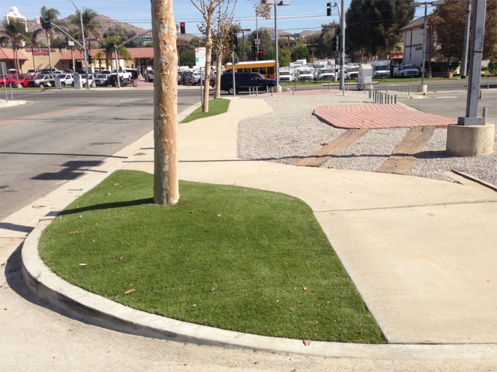 Synthetic Lawn Angwin, California Landscaping, Commercial Landscape