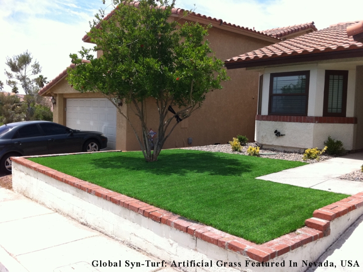 Synthetic Lawn Tamalpais-Homestead Valley, California Landscape Photos, Landscaping Ideas For Front Yard