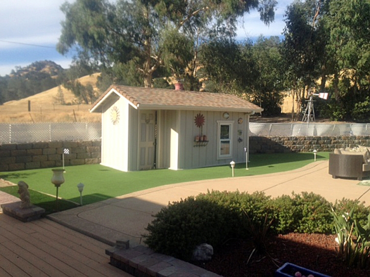 Turf Grass Mountain House, California Putting Green Grass, Commercial Landscape